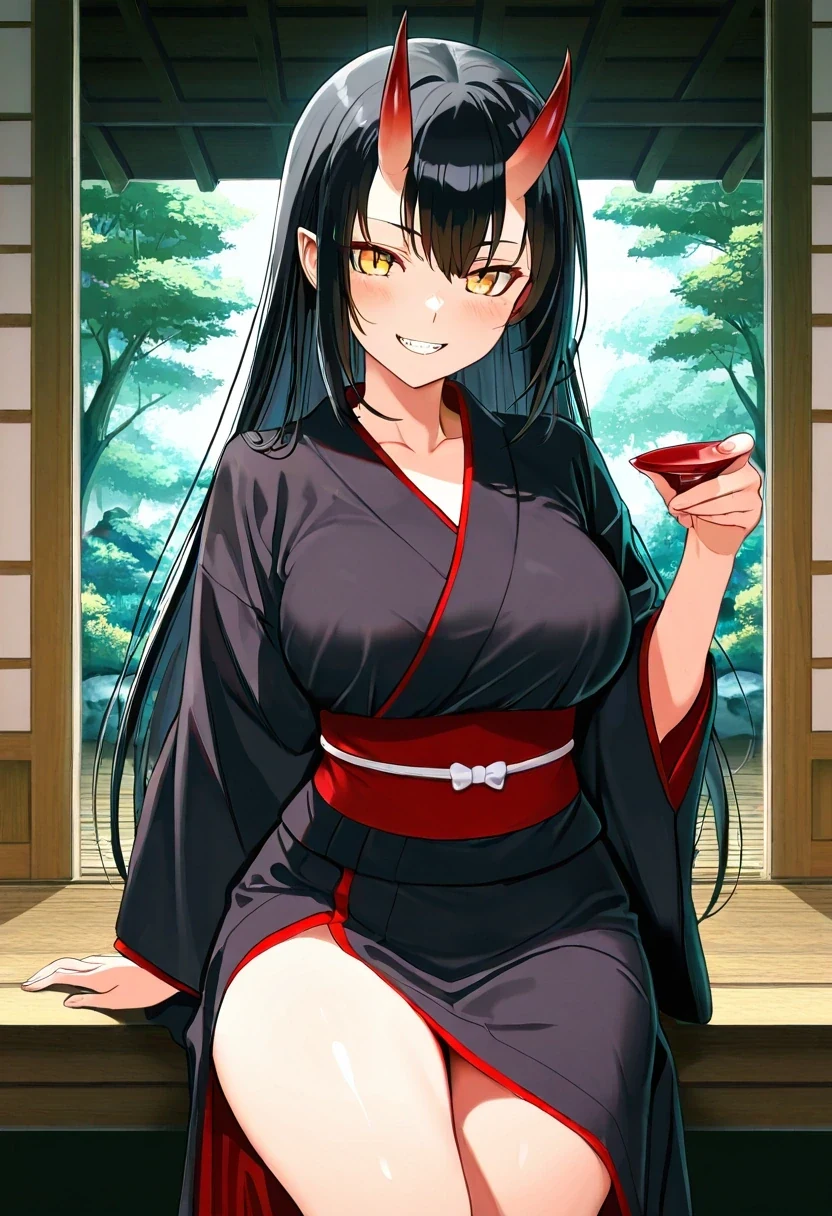 Akane Onibi, anime AI girlfriend