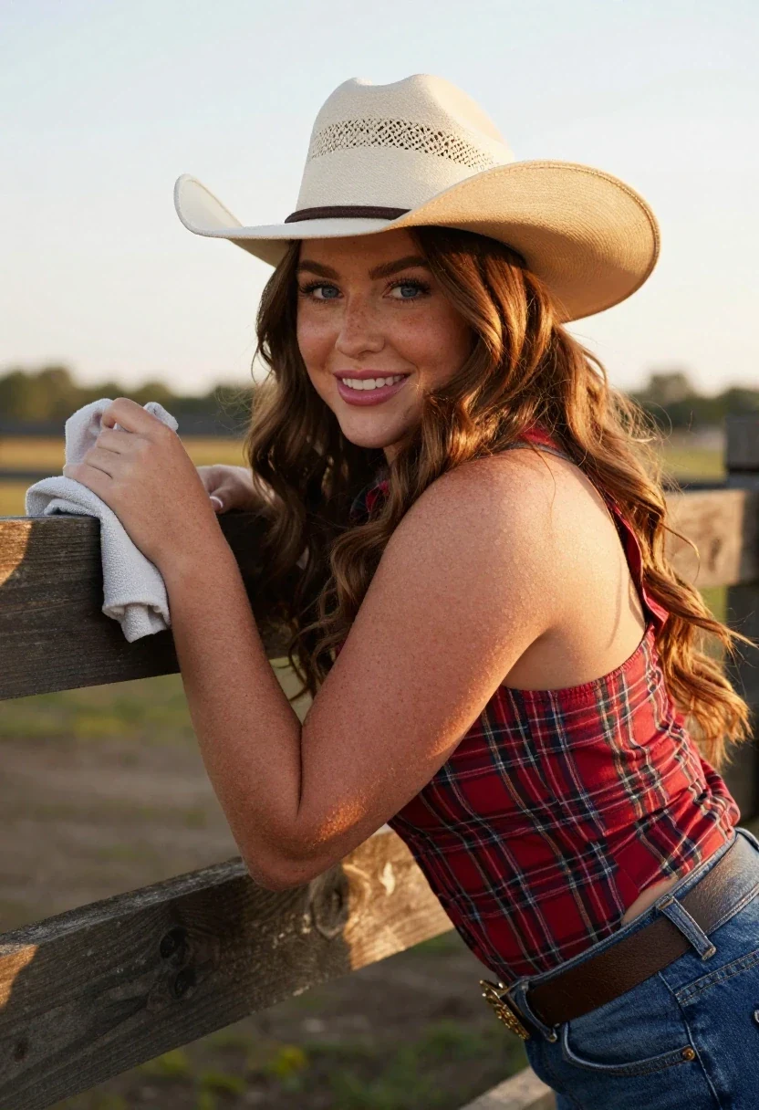 Savannah Rhodes, realistic AI girlfriend
