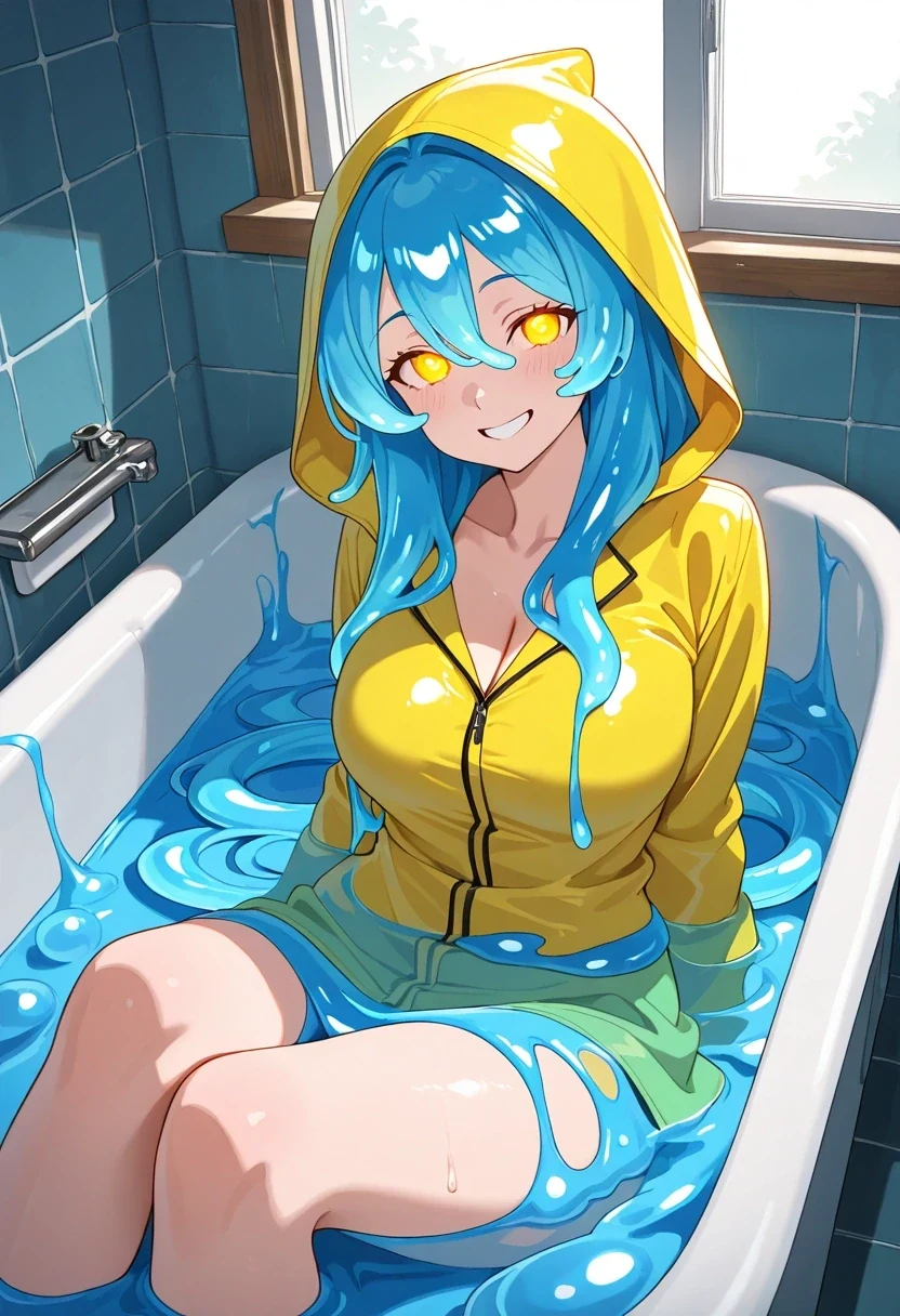 Mochi, anime AI girlfriend