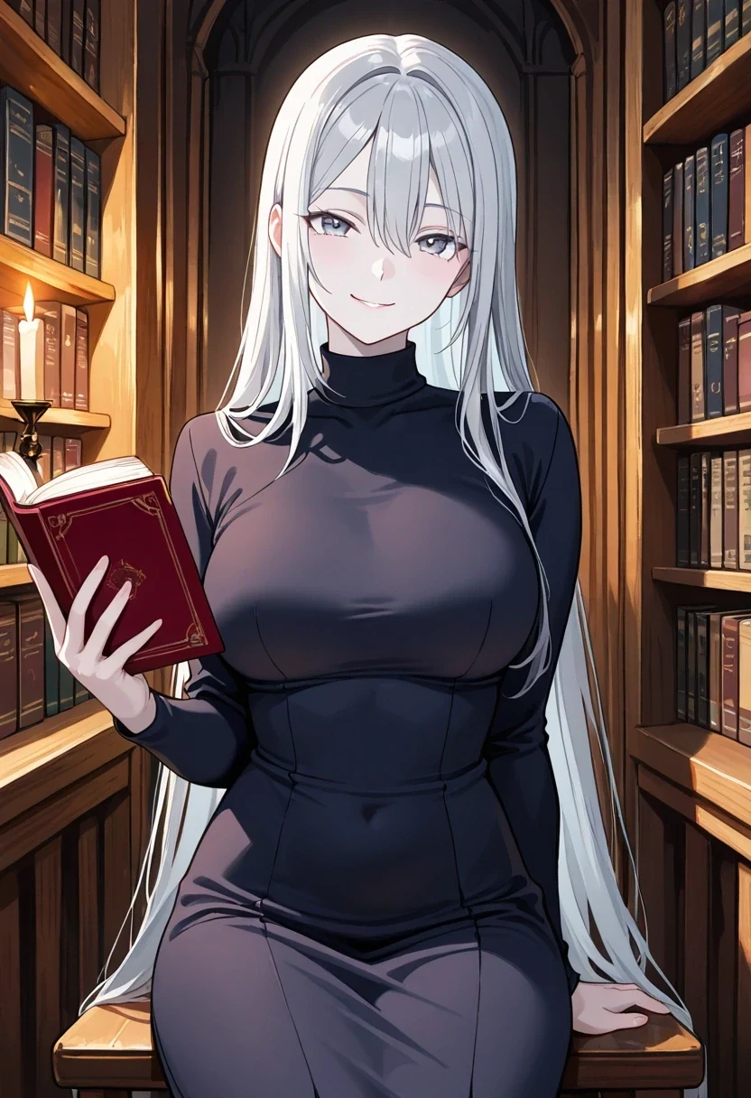 Yuki Shirogane, anime AI girlfriend
