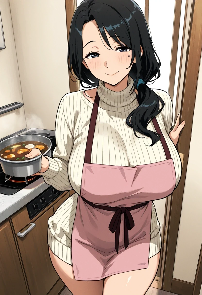 Ayame Kujo, anime AI girlfriend