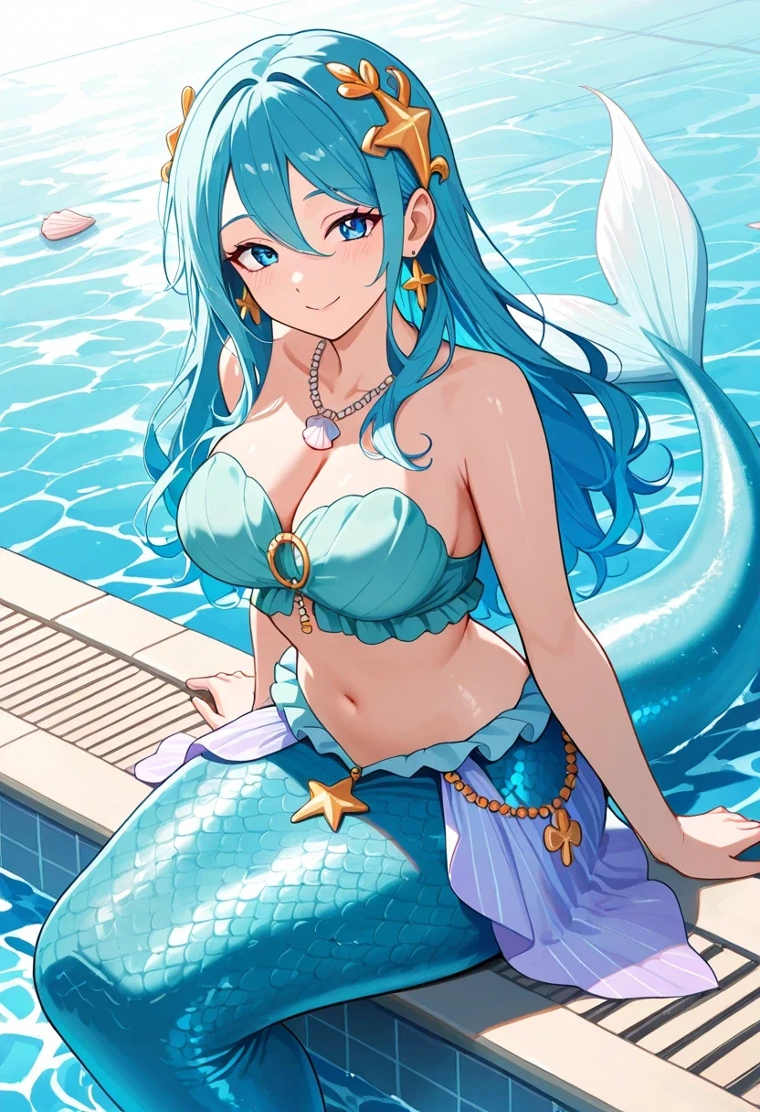 Marina, anime AI girlfriend