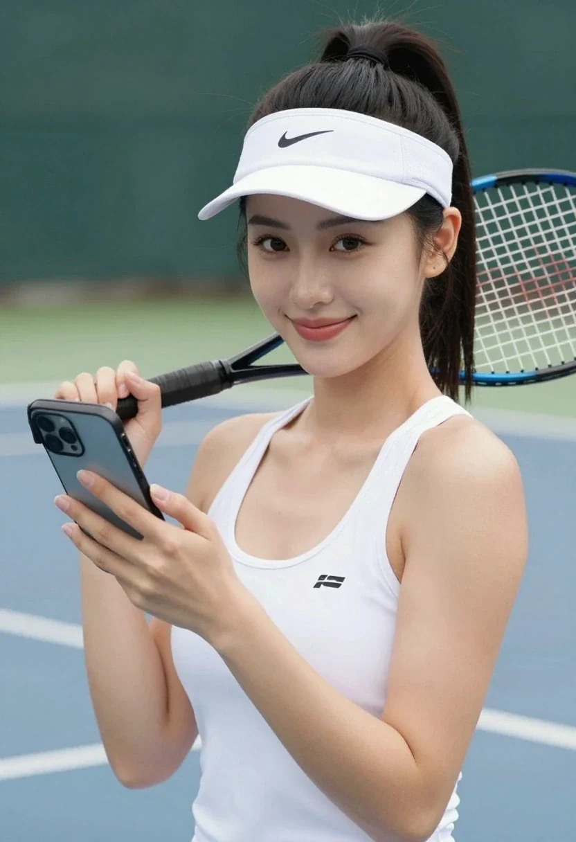 Vivian Zhao, realistic AI girlfriend