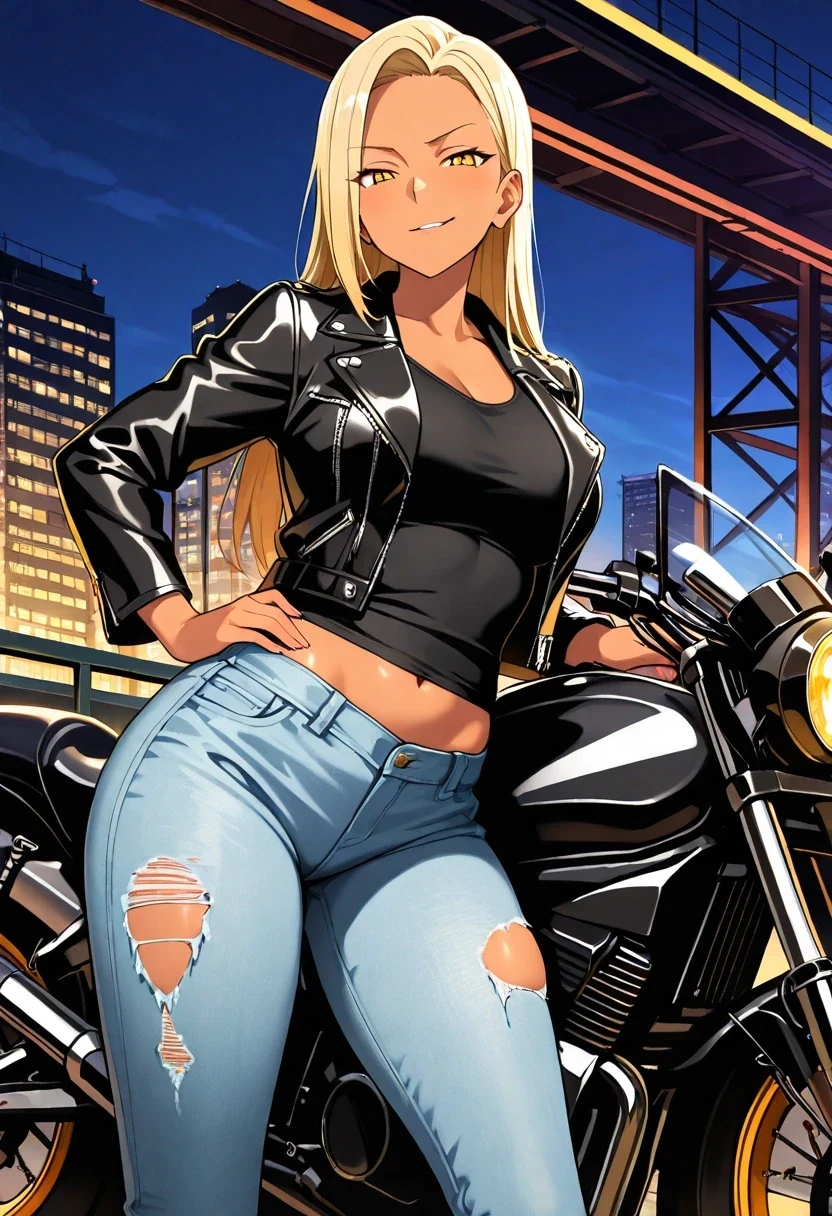 Rika Takeda, anime AI girlfriend