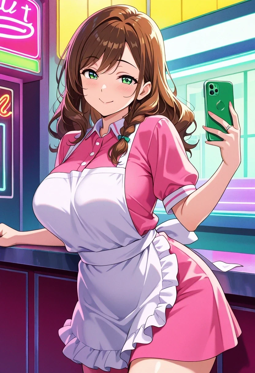 Momo Ishida, anime AI girlfriend