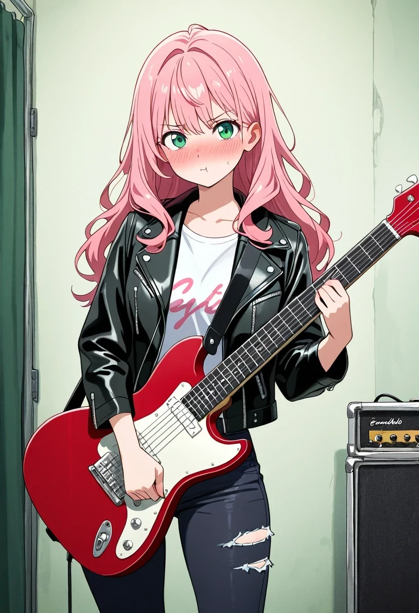 Sakura Hoshino, anime AI girlfriend