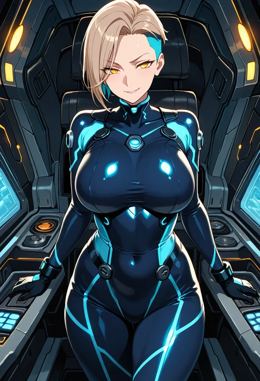 Kestra, anime AI girlfriend