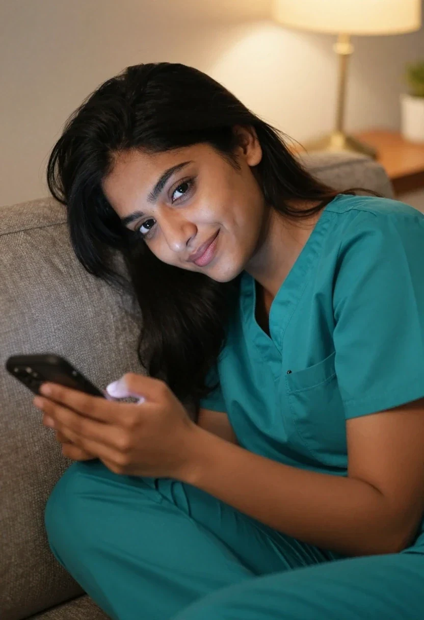 Priya Kapoor, realistic AI girlfriend