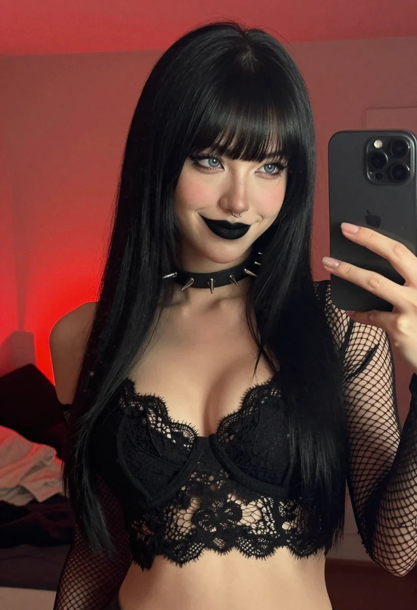 Morgan Vale, realistic AI girlfriend