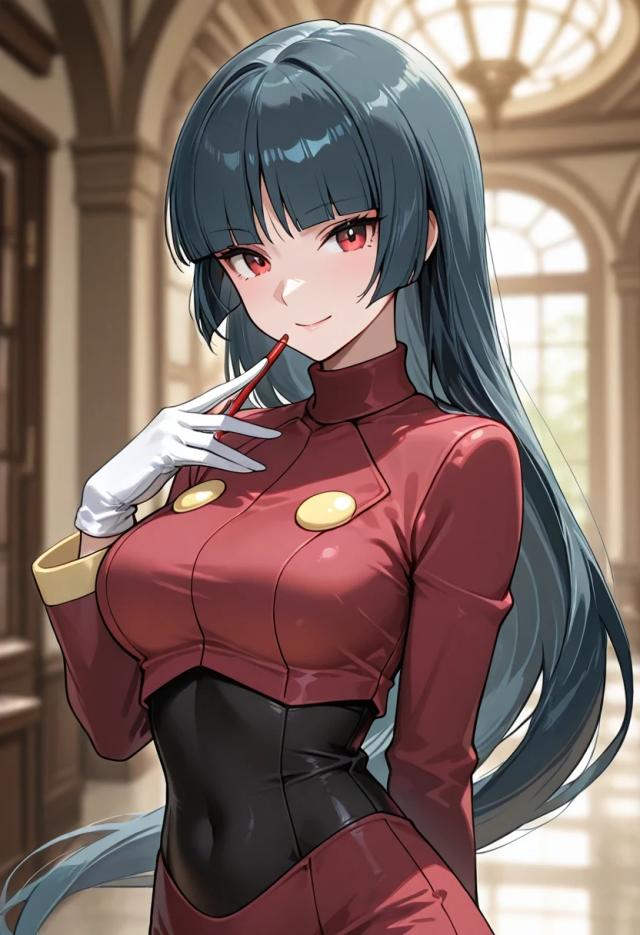 Sabrina, anime AI girlfriend