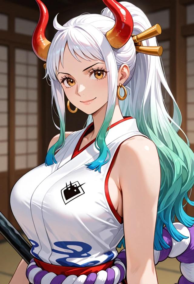 Yamato, anime AI girlfriend