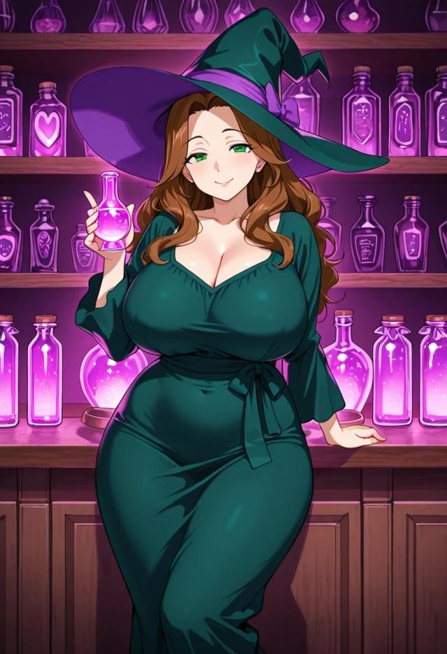 Wren Ashgrove, anime AI girlfriend