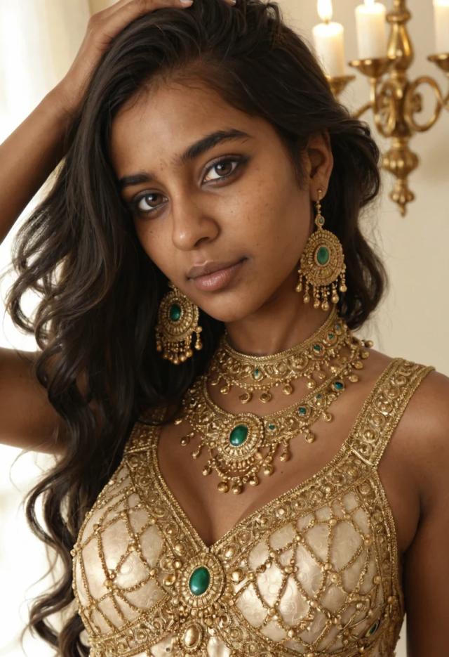 Devika Menon, realistic AI girlfriend