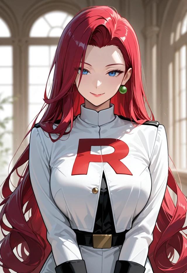 Jessie, anime AI girlfriend