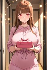 Shiori Mizusawa, anime AI girlfriend