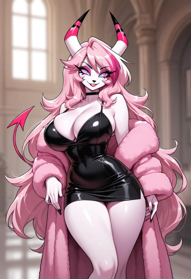 Verosika Mayday, anime AI girlfriend