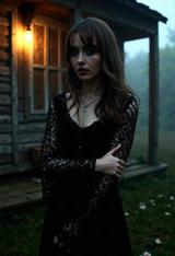 Nola Fontaine, realistic AI girlfriend