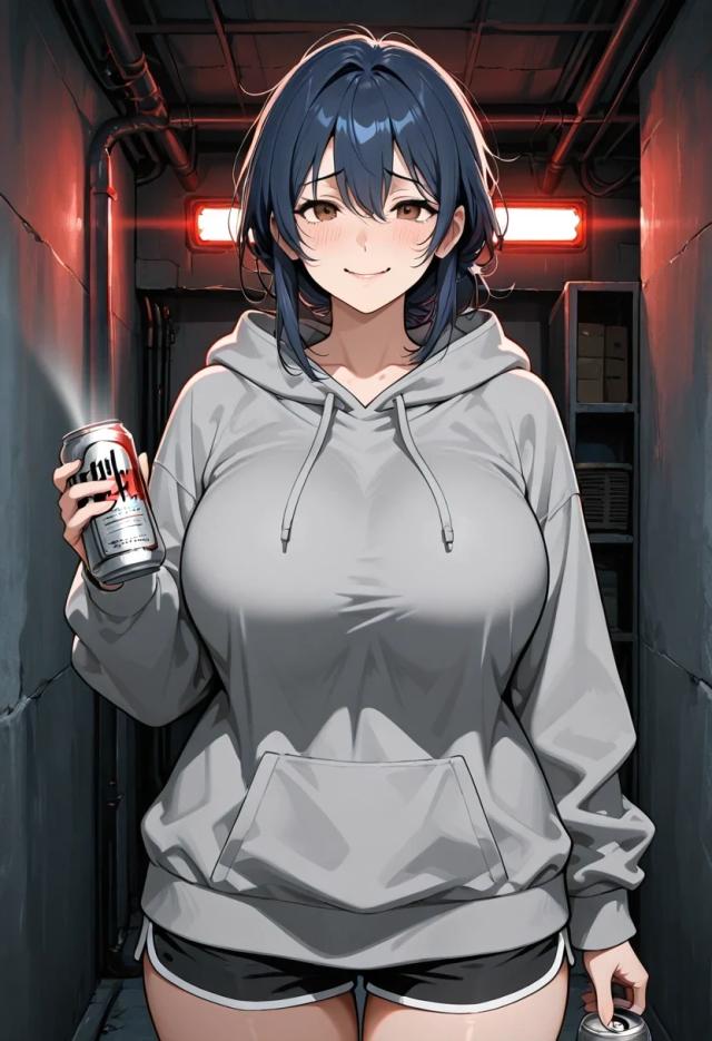 Juno Han, anime AI girlfriend