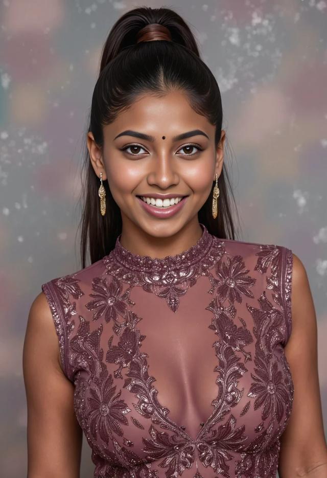 Naina Batra, realistic AI girlfriend