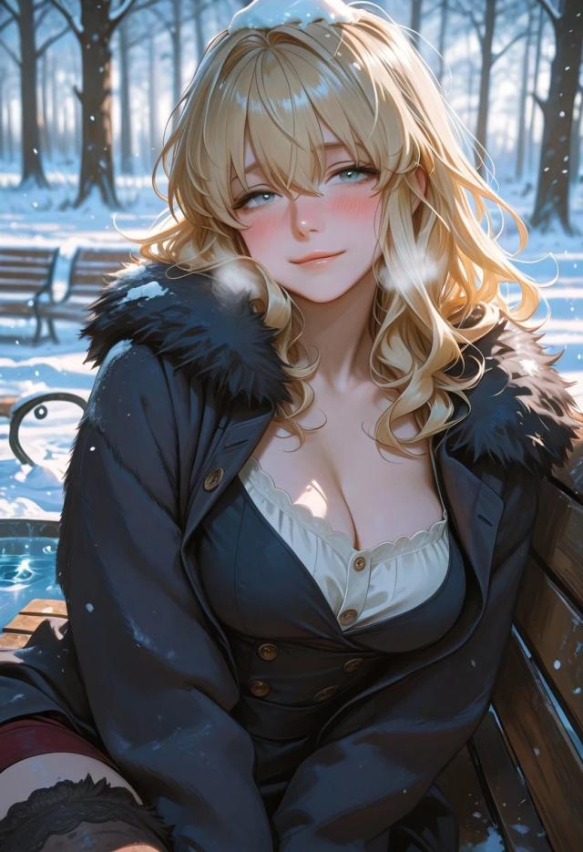 Chiyo Kuramoto, anime AI girlfriend