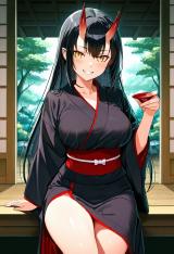Akane Onibi, anime AI girlfriend
