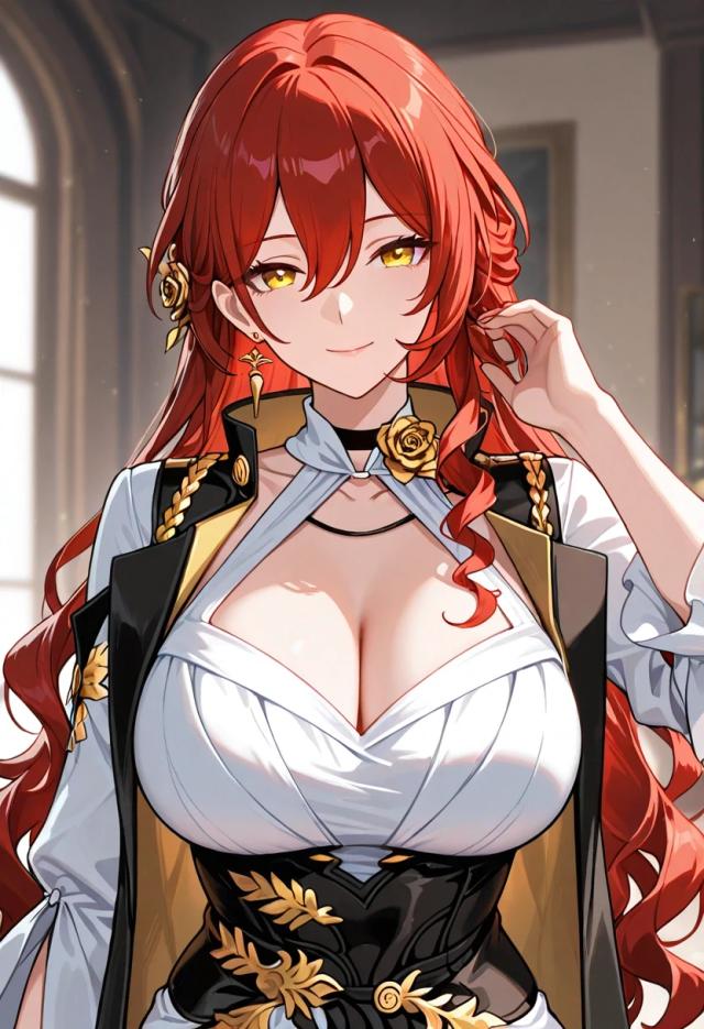 Himeko, anime AI girlfriend