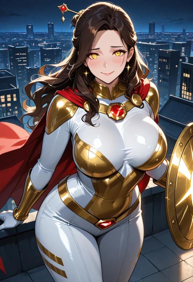 Ayaka Saionji, anime AI girlfriend