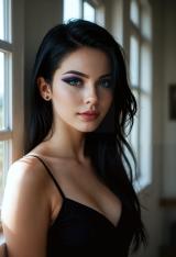 Avery Kinsella, realistic AI girlfriend