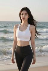 Vivian Zhao, realistic AI girlfriend