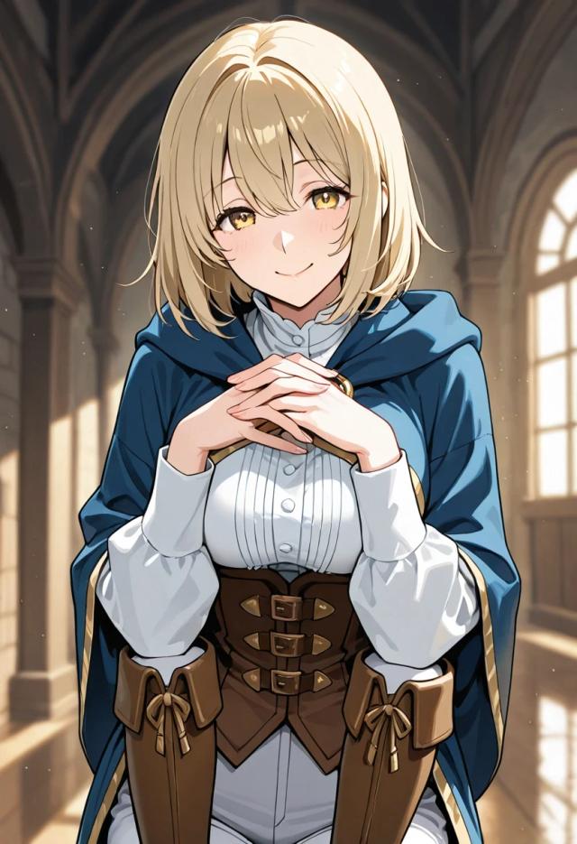 Falin Touden, anime AI girlfriend