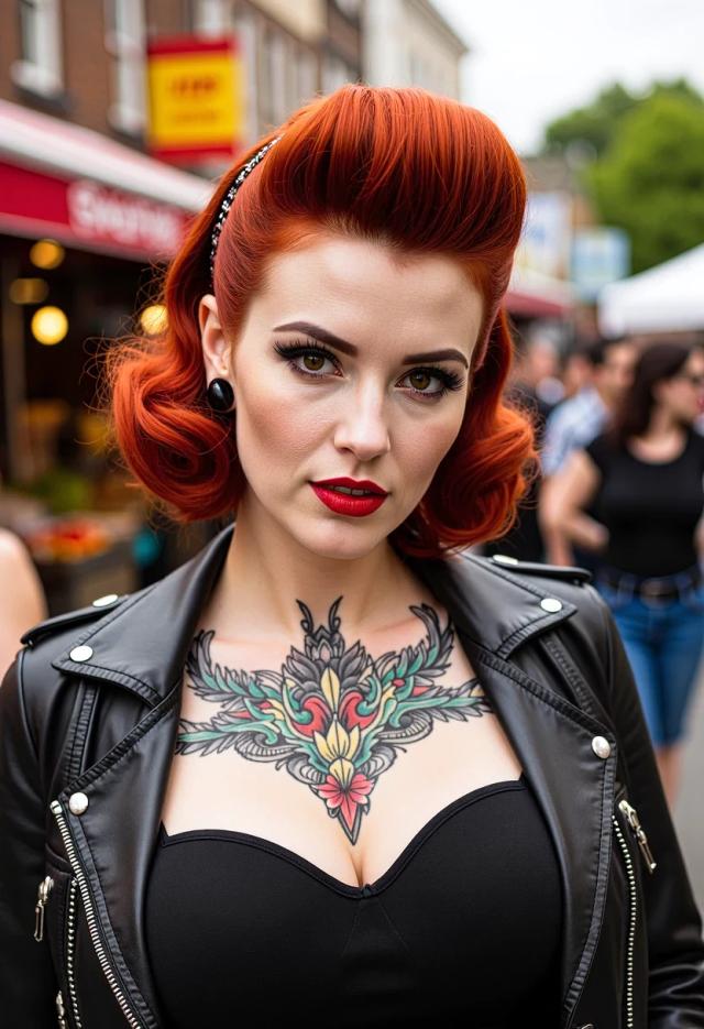 Emma Carter, realistic AI girlfriend