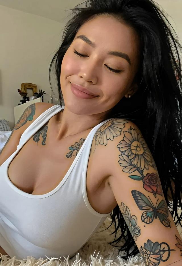 Celine Park, realistic AI girlfriend
