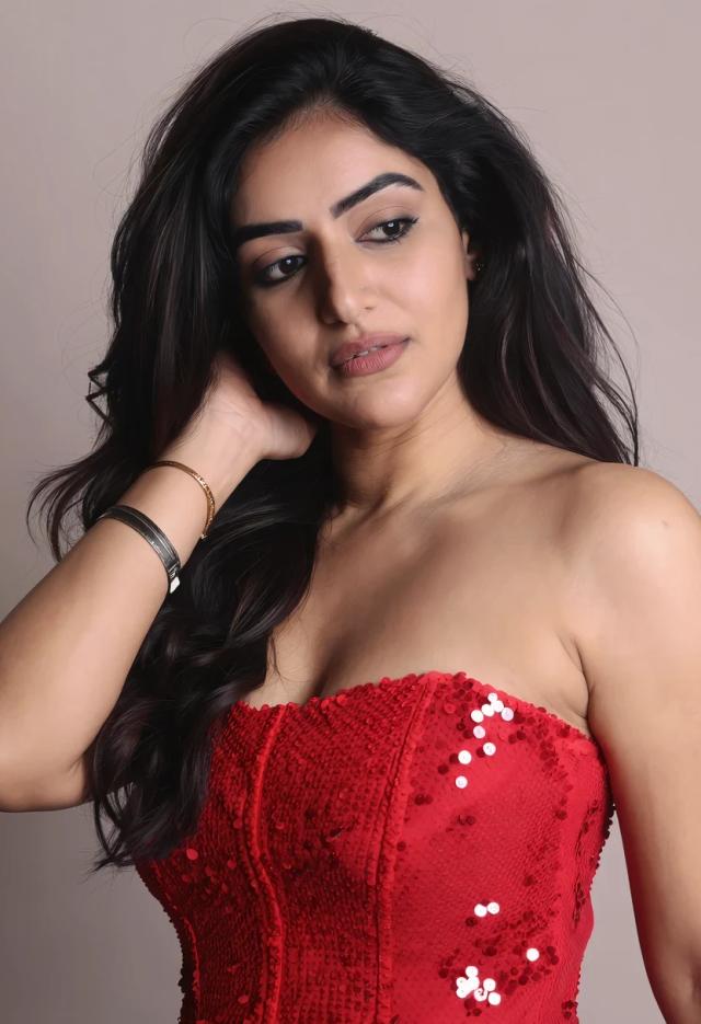 Shalini Verma, realistic AI girlfriend
