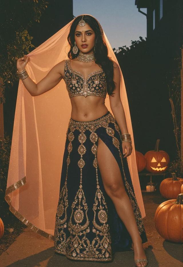 Rhea Malhotra, realistic AI girlfriend