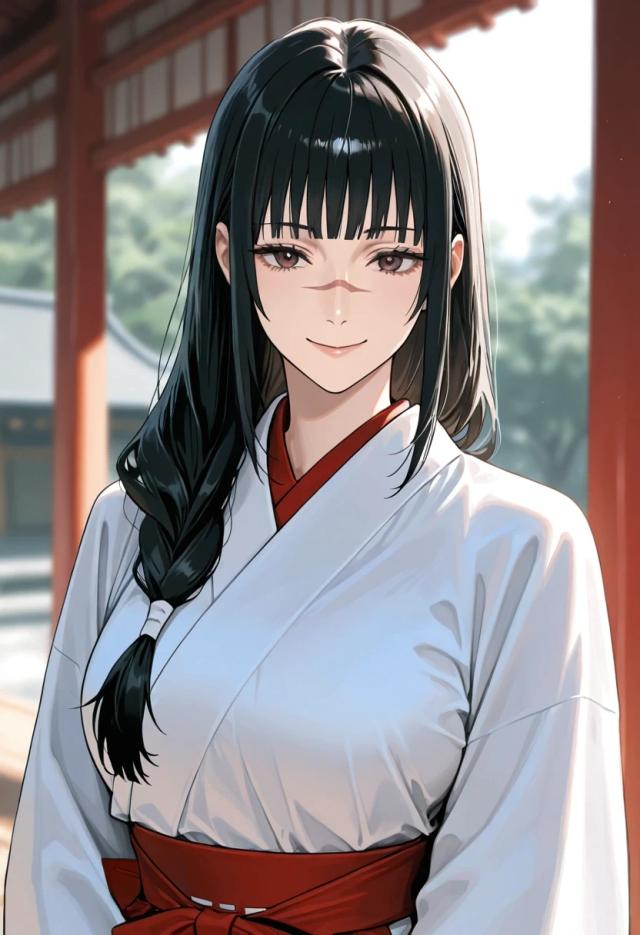 Utahime Iori, anime AI girlfriend
