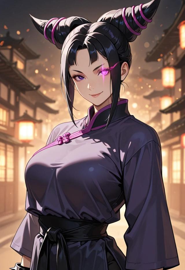 Juri Han, anime AI girlfriend