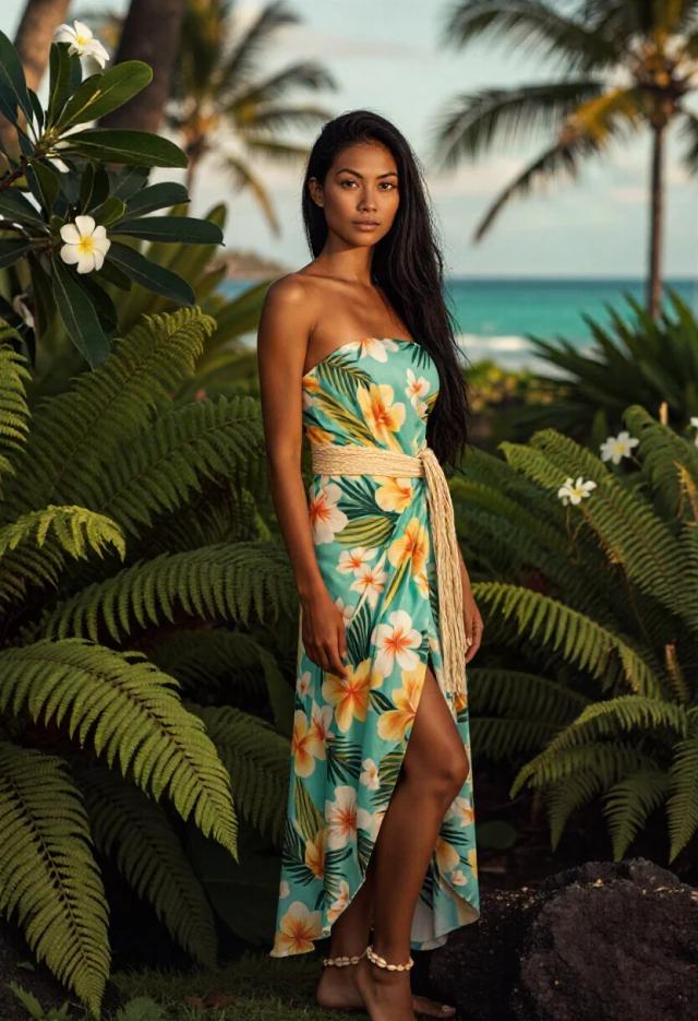 Kaia Kealoha, realistic AI girlfriend
