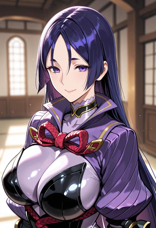 Raikou, anime AI girlfriend