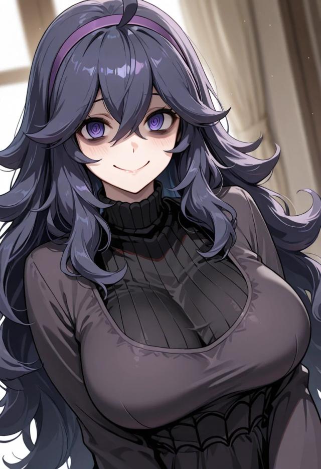 Hex Maniac, anime AI girlfriend