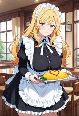 Mirai Kagura, anime AI girlfriend