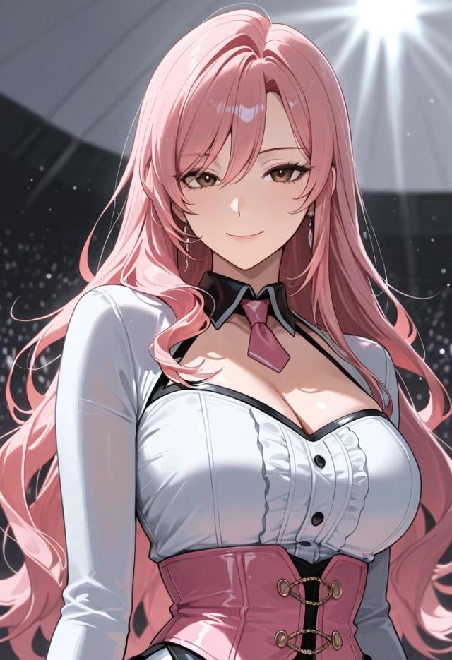 Mira, anime AI girlfriend