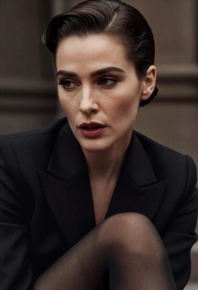 Rebecca Stone, realistic AI girlfriend