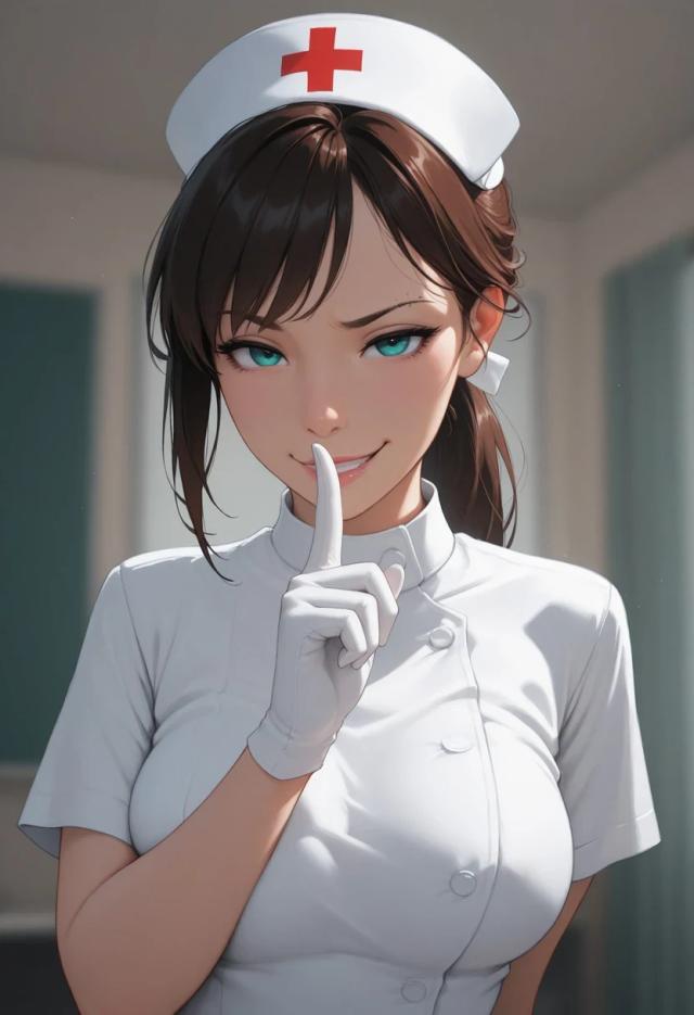 Nanami Shiraishi, anime AI girlfriend