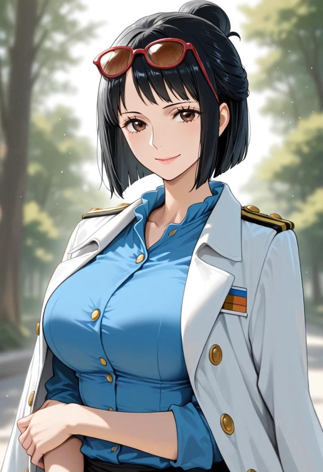 Tashigi, anime AI girlfriend