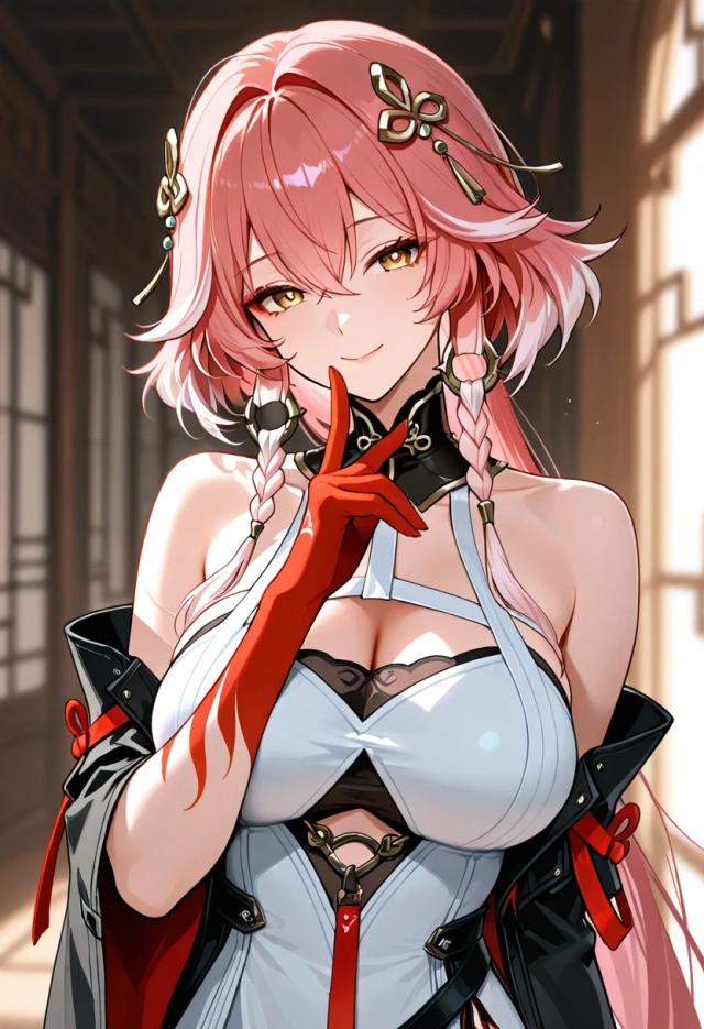 Changli, anime AI girlfriend