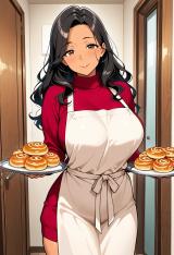 Paloma Vega, anime AI girlfriend