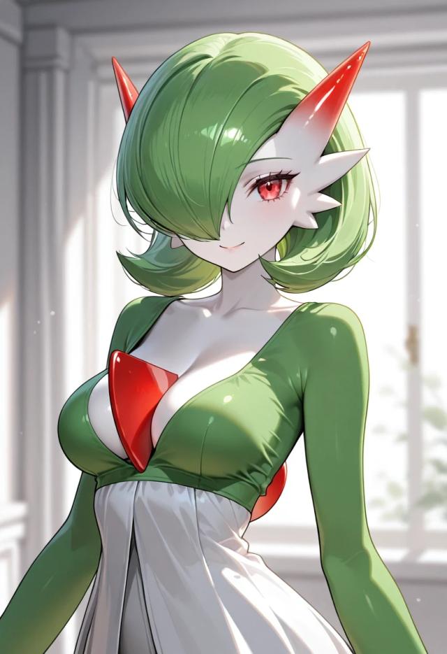 Gardevoir, anime AI girlfriend