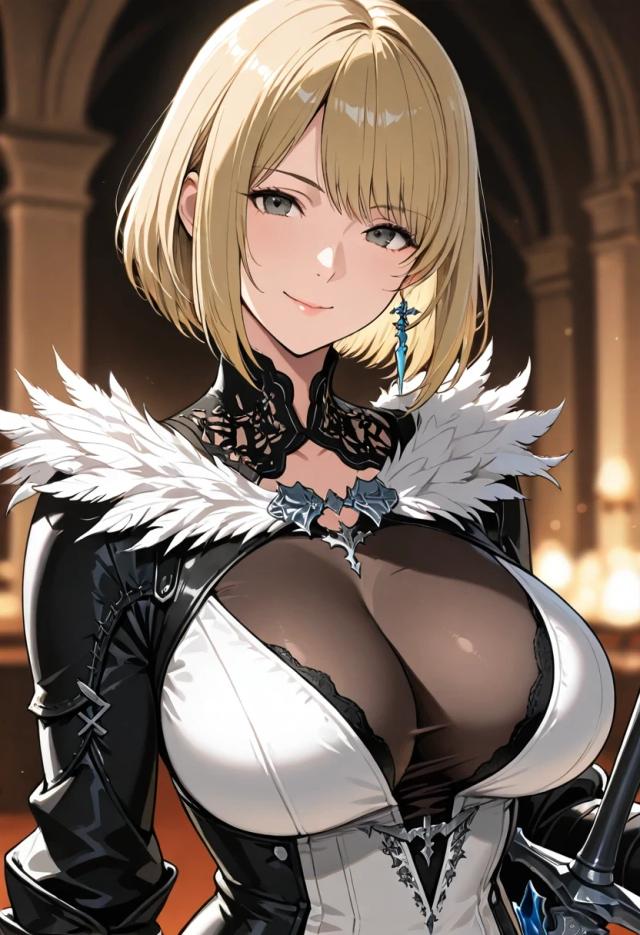 Benedikta Harman, anime AI girlfriend