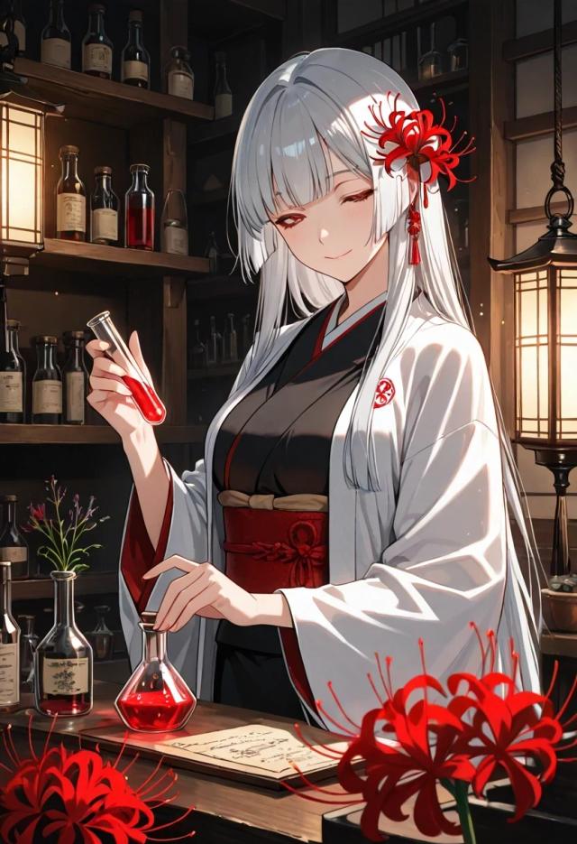 Tsukiko Yanase, anime AI girlfriend