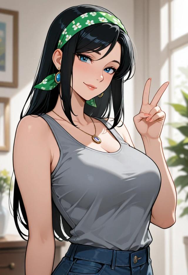 Hayley Smith, anime AI girlfriend